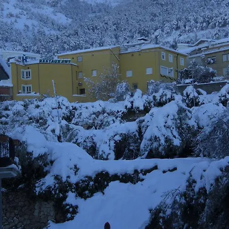 Penzion Mariola Agres