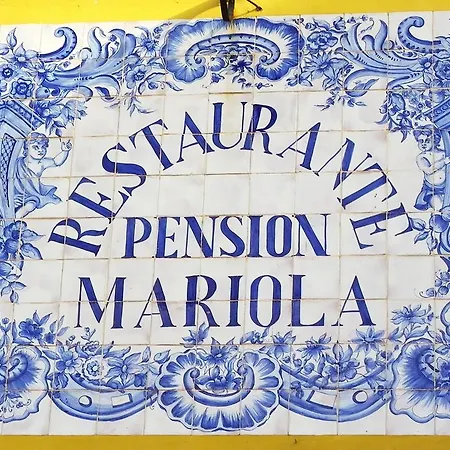 Mariola 4* Agres