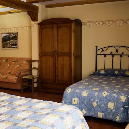 Casa de hóspedes Mariola Agres