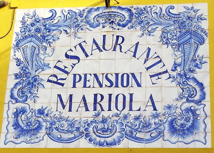 Mariola 3* Agres