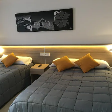 Mariola Guest house Agres