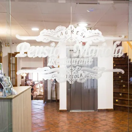 Mariola Πανσιόν