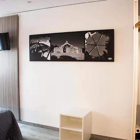 Guest house Mariola Agres